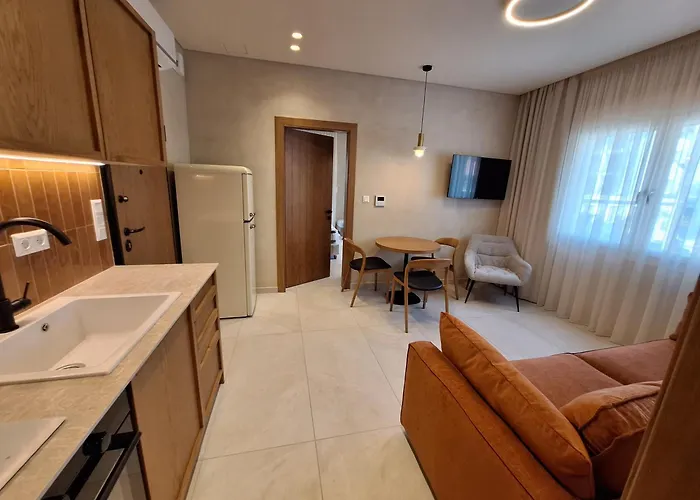 Centauro Prime Residencies Lägenhet