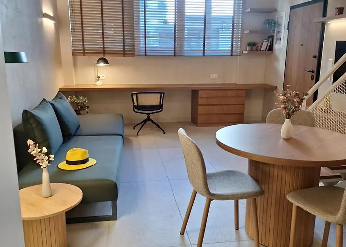 Centauro Prime Residencies Lägenhet Volos