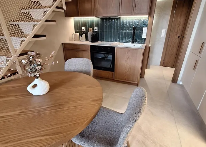 Διαμέρισμα Centauro Prime Residencies Βόλος