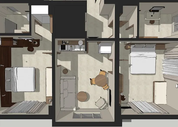 Centauro Prime Residencies Διαμέρισμα Βόλος