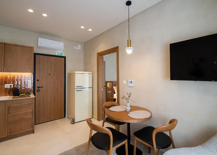 Centauro Prime Residencies Lägenhet *