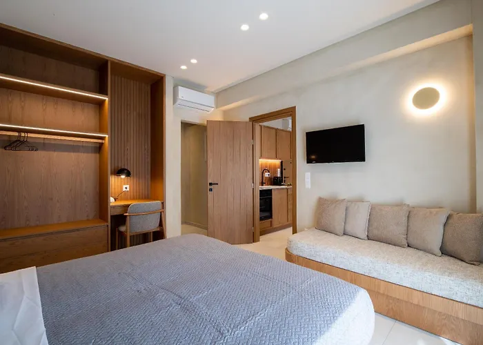 Centauro Prime Residencies Lägenhet