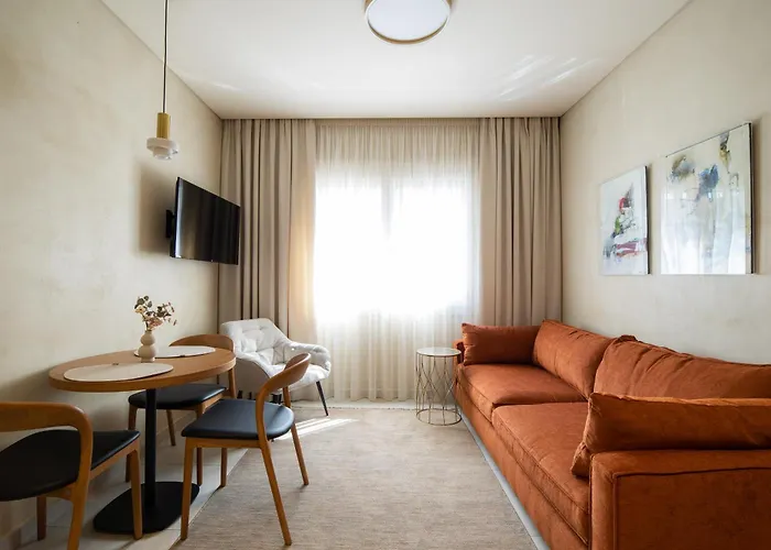 Centauro Prime Residencies Βόλος