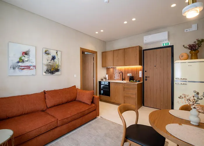 Lägenhet Centauro Prime Residencies *