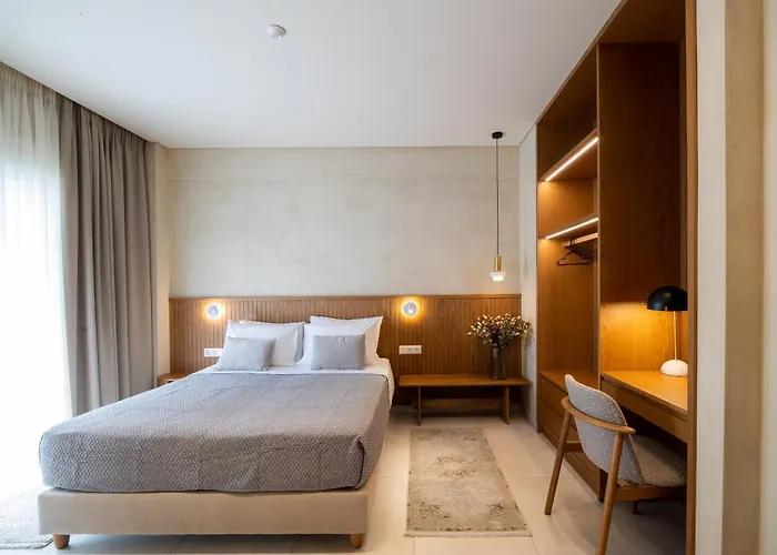 Lägenhet Centauro Prime Residencies Volos