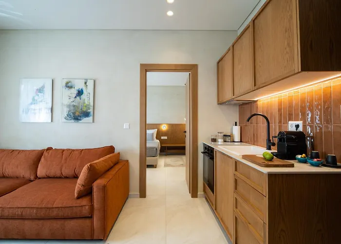 Centauro Prime Residencies *