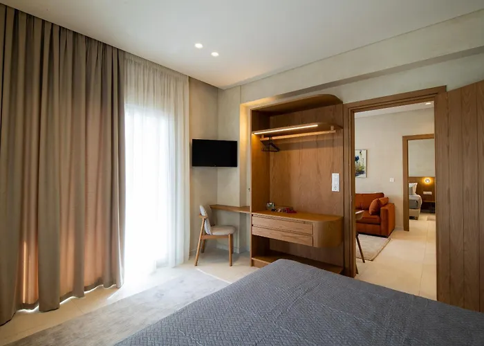 Centauro Prime Residencies * Volos