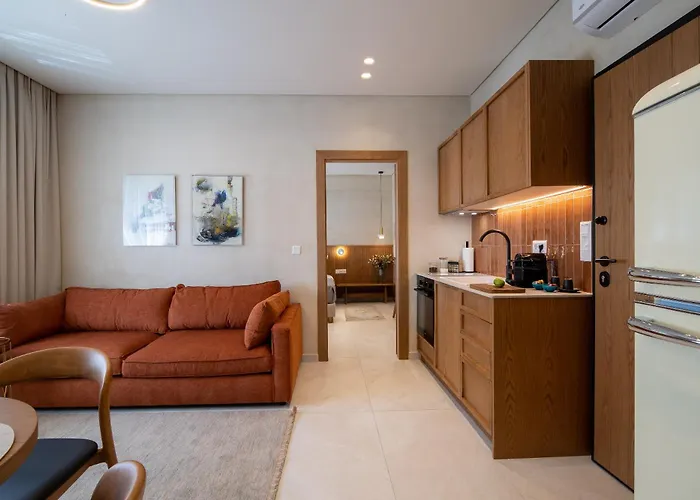 Lägenhet Centauro Prime Residencies