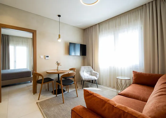 Διαμέρισμα Centauro Prime Residencies *