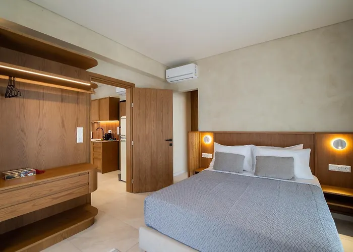 Centauro Prime Residencies Lägenhet Volos