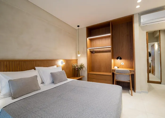 Centauro Prime Residencies Lägenhet Volos