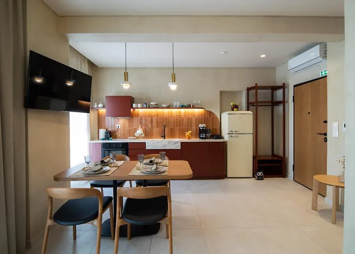 Centauro Prime Residencies Volos