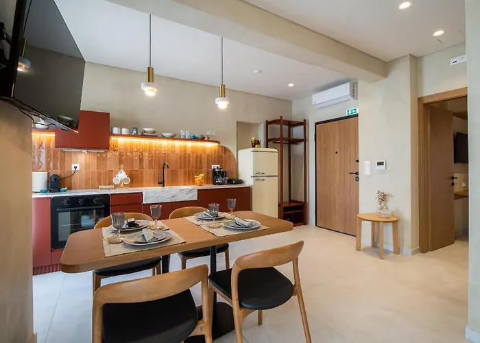 Centauro Prime Residencies * Volos