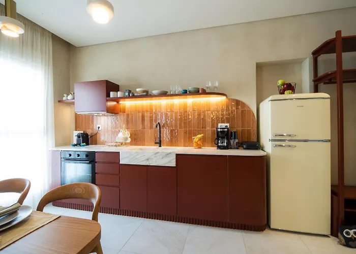 Centauro Prime Residencies Lägenhet