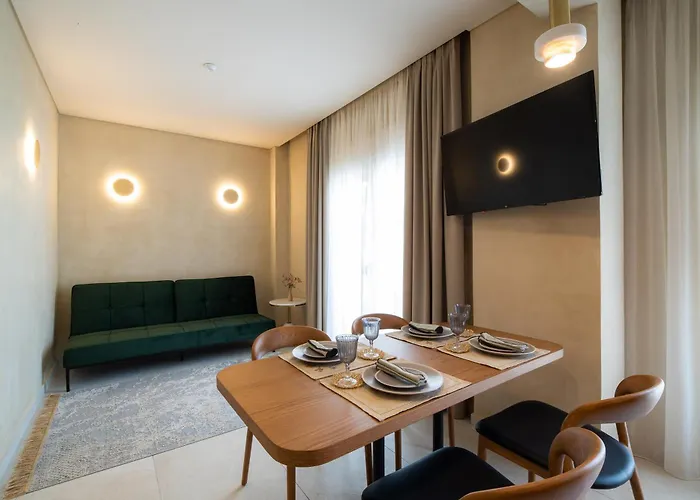 Centauro Prime Residencies Lägenhet *