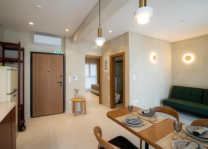 Lägenhet Centauro Prime Residencies