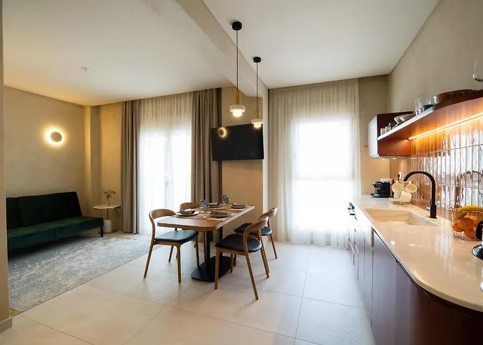 Lägenhet Centauro Prime Residencies Volos