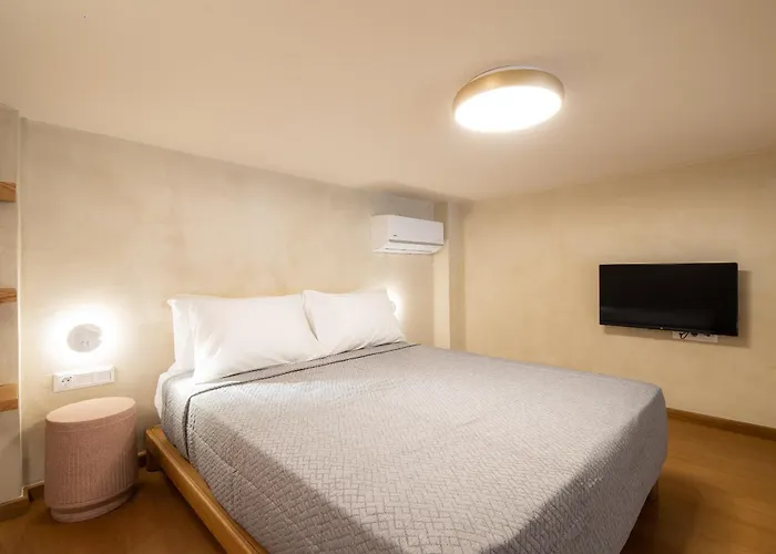 Centauro Prime Residencies Lägenhet Volos