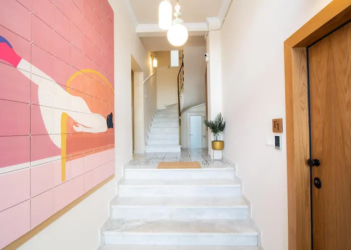 Lägenhet Centauro Prime Residencies Volos