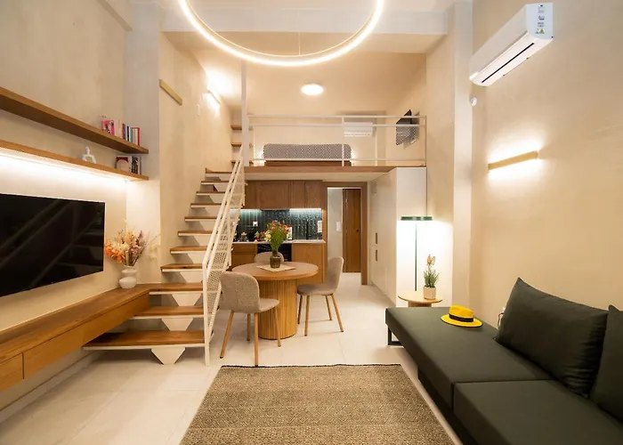 Διαμέρισμα Centauro Prime Residencies