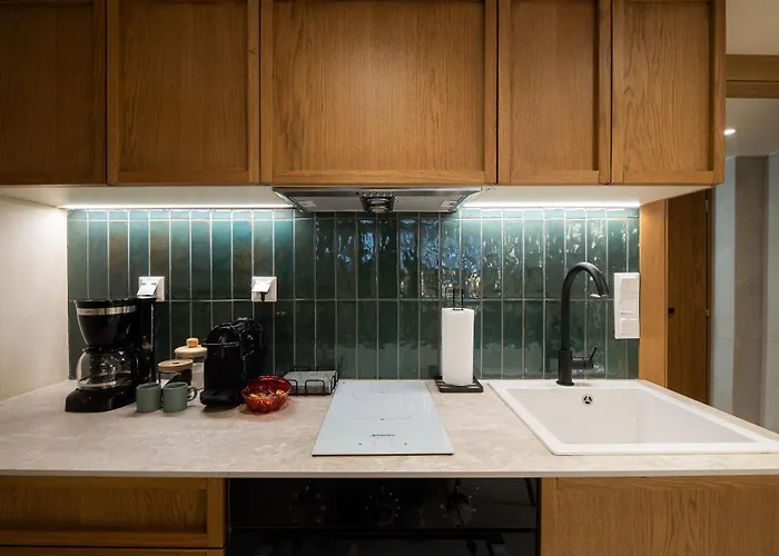 Lägenhet Centauro Prime Residencies *