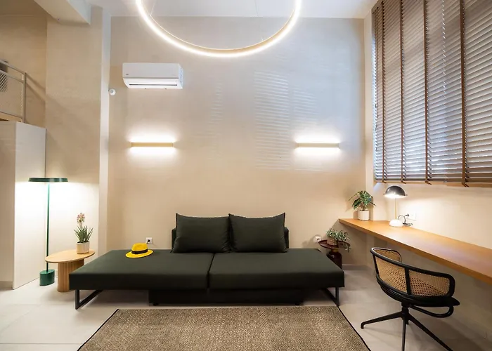 Centauro Prime Residencies Διαμέρισμα Βόλος