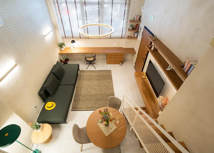 Centauro Prime Residencies * Volos