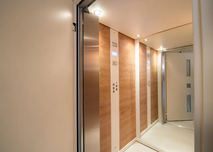 Centauro Prime Residencies Lägenhet *