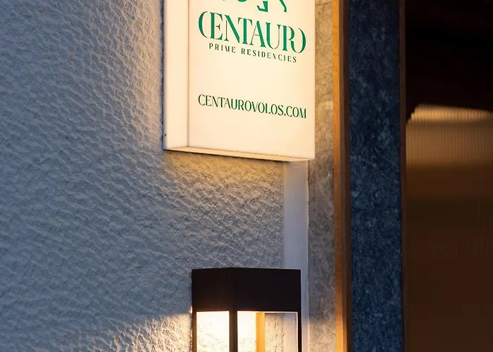 Διαμέρισμα Centauro Prime Residencies *